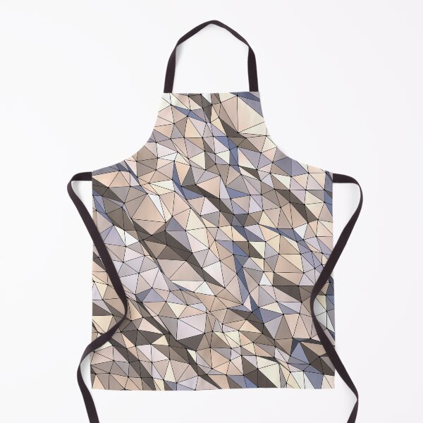 Item preview, Glossy Geometric Pattern designed and sold by YSNostalgiaShop.