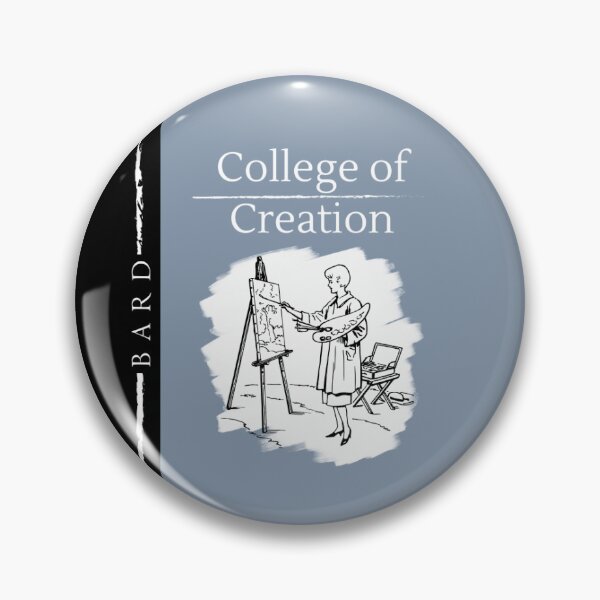 Item preview, College of Creation designed and sold by Marissa Brown.