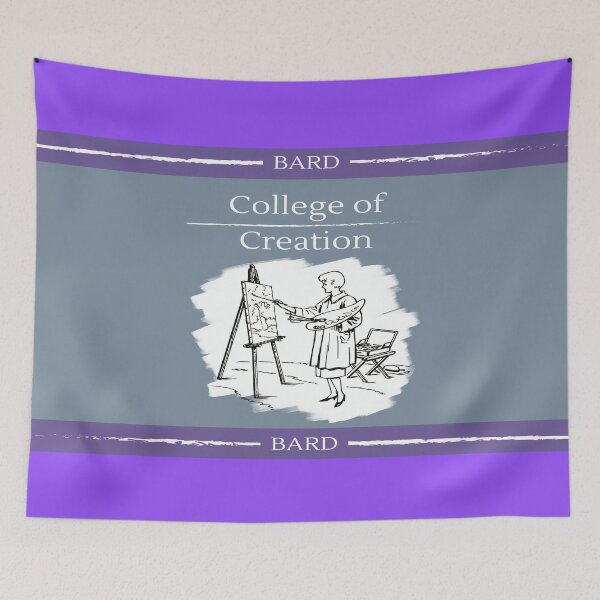 Item preview, College of Creation designed and sold by Marissa Brown.