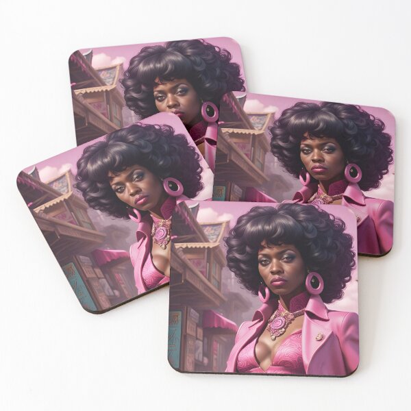 Item preview, Melanin Marvel #56 designed and sold by jwalk.