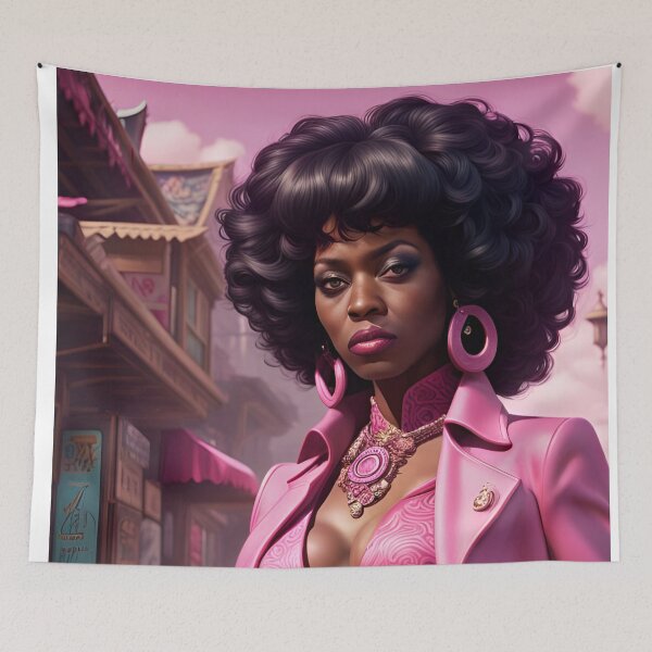 Item preview, Melanin Marvel #56 designed and sold by jwalk.