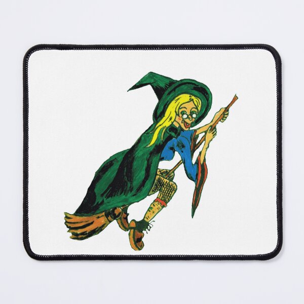 Item preview, Cartoon witch designed and sold by neorevoxos.
