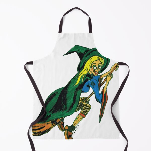 Item preview, Cartoon witch designed and sold by neorevoxos.