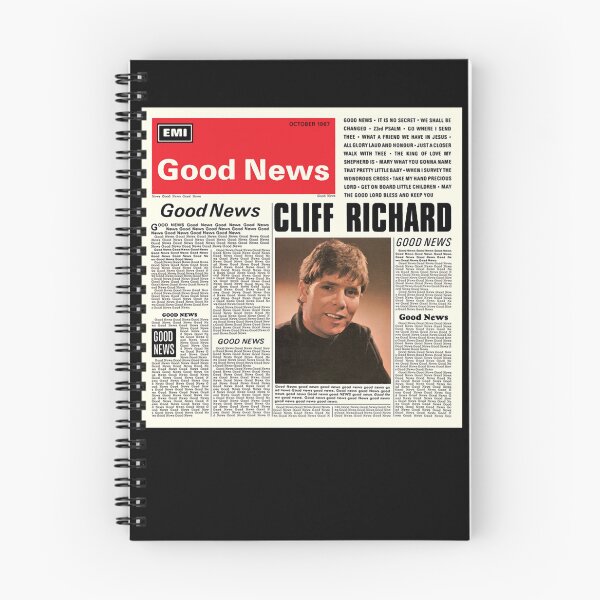 Item preview, Good News Album Cover designed and sold by andrewsawd.