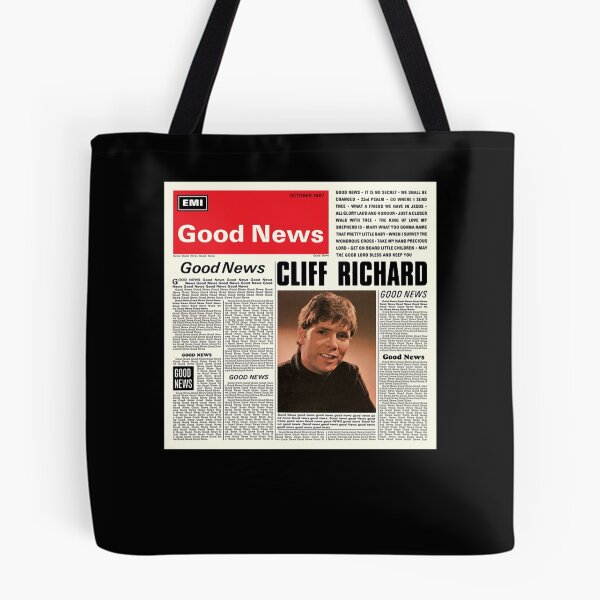 Item preview, Good News Album Cover designed and sold by andrewsawd.