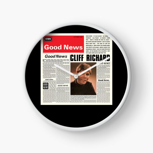 Item preview, Good News Album Cover designed and sold by andrewsawd.