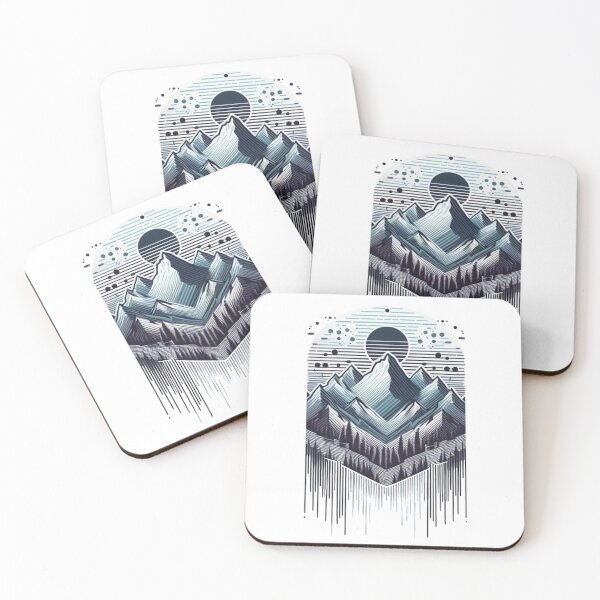 Item preview, Peak Perspectives designed and sold by DruloxDesigns.