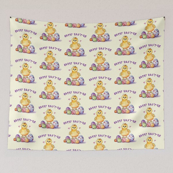 Item preview, Easter Egger Chicken Childs Drawing designed and sold by Pati-Design.
