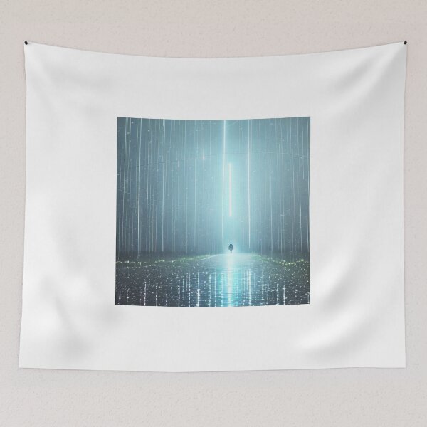 Item preview, Light Rain designed and sold by DreamistStore.