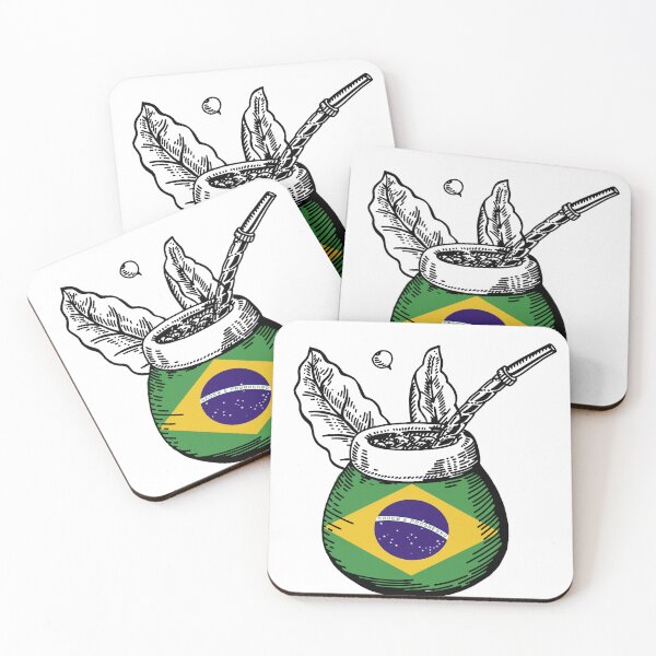 Item preview, Yerba Mate Matero BRAZIL designed and sold by flamini.