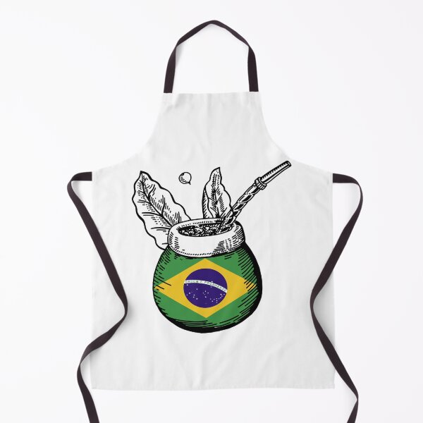 Item preview, Yerba Mate Matero BRAZIL designed and sold by flamini.
