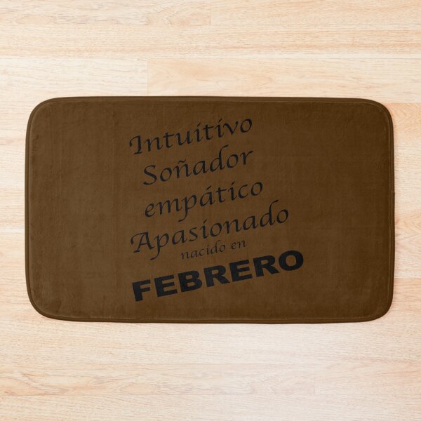 Item preview, nacidos en febrero designed and sold by D-dreams.