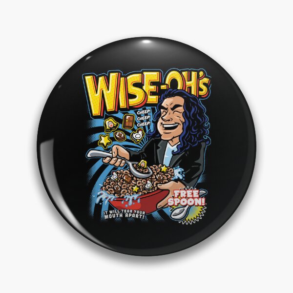Item preview, Wise-Oh's designed and sold by lettersorenyu.