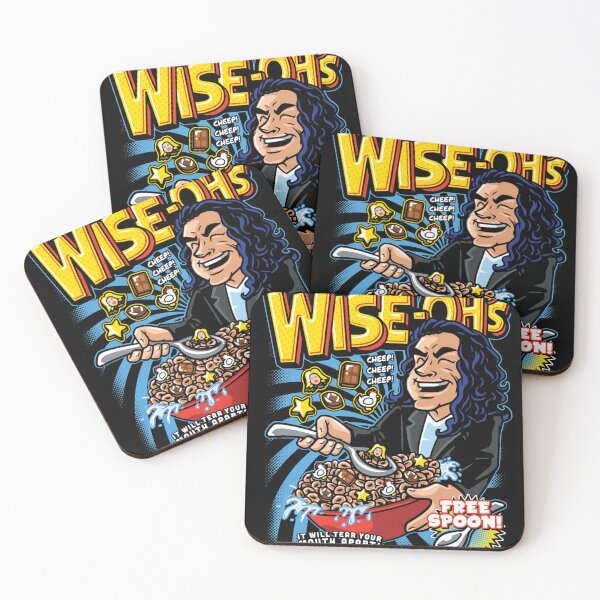 Item preview, Wise-Oh's designed and sold by lettersorenyu.