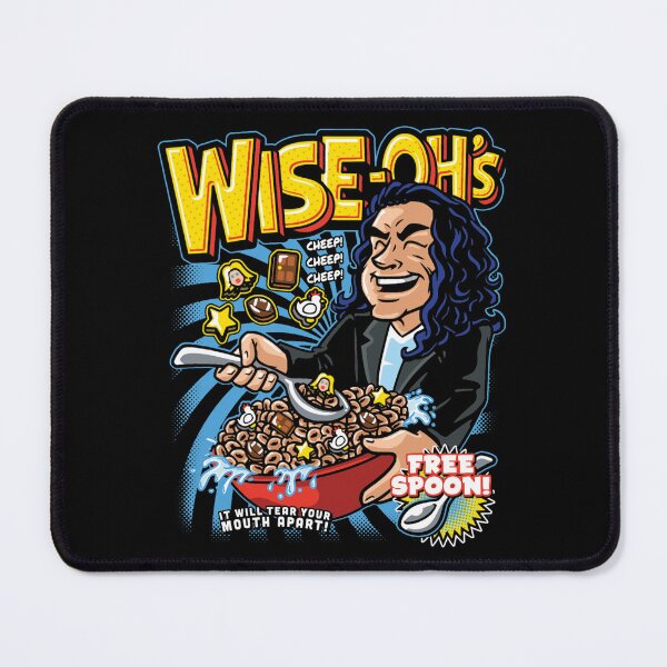 Item preview, Wise-Oh's designed and sold by lettersorenyu.