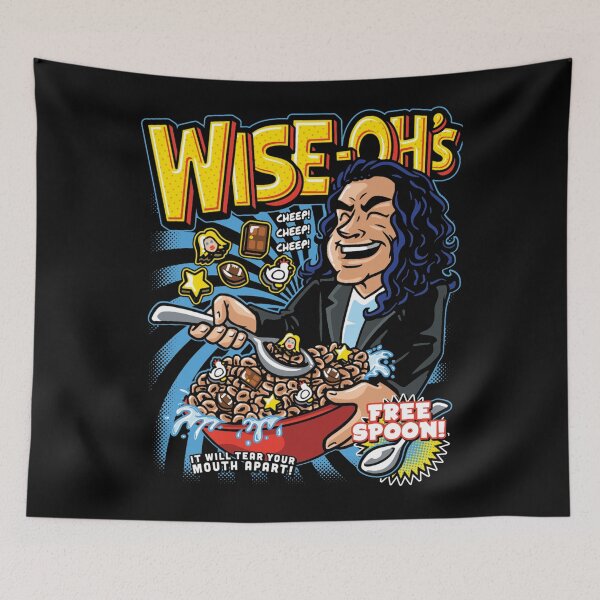 Item preview, Wise-Oh's designed and sold by lettersorenyu.