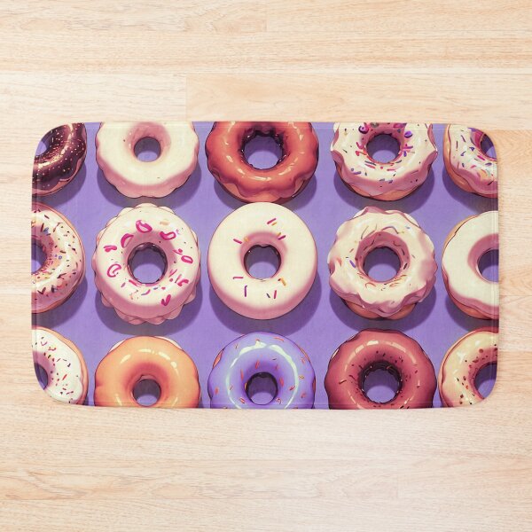 Item preview, Many Donuts - 02 designed and sold by jumpercat.