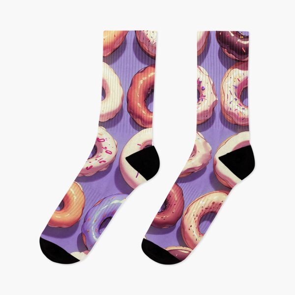 Item preview, Many Donuts - 02 designed and sold by jumpercat.
