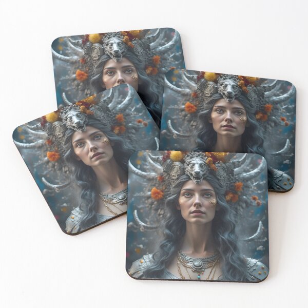 Item preview, Goddess Hecate designed and sold by SoniaSarkali.