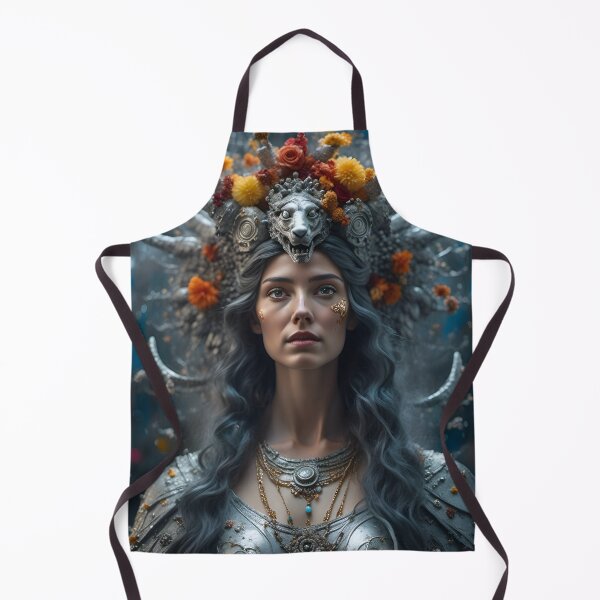 Item preview, Goddess Hecate designed and sold by SoniaSarkali.