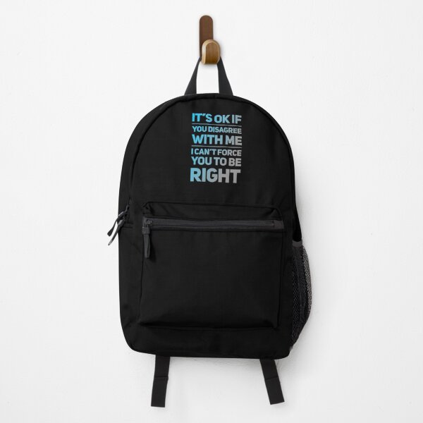 Item preview, Its OK If You Disagree I Can't Force You designed and sold by ArabCorner.