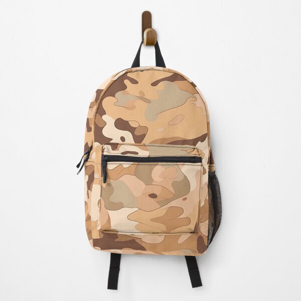 Item preview, Desert Camo 12 seamless pattern designed and sold by Reichcorp.