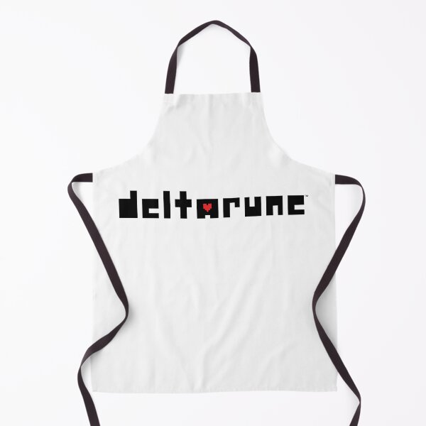 Artikelvorschau, Deltarune Merch Deltarune Logo entworfen und verkauft von Laurie-Londono.