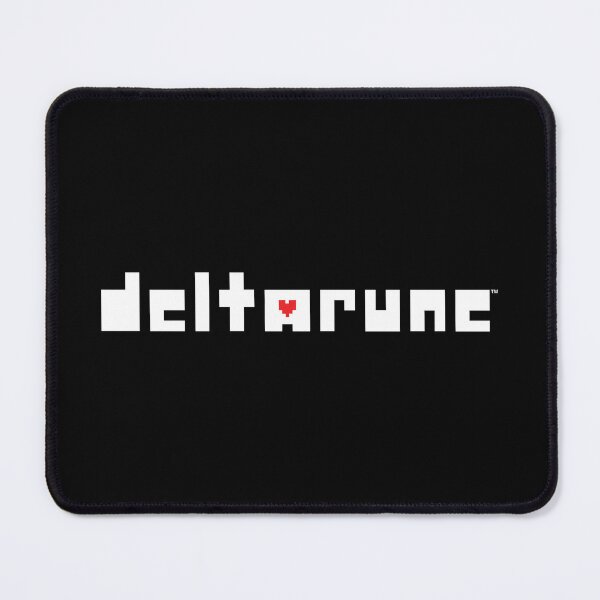 Item preview, Deltarune Merch Deltarune Logo designed and sold by Laurie-Londono.
