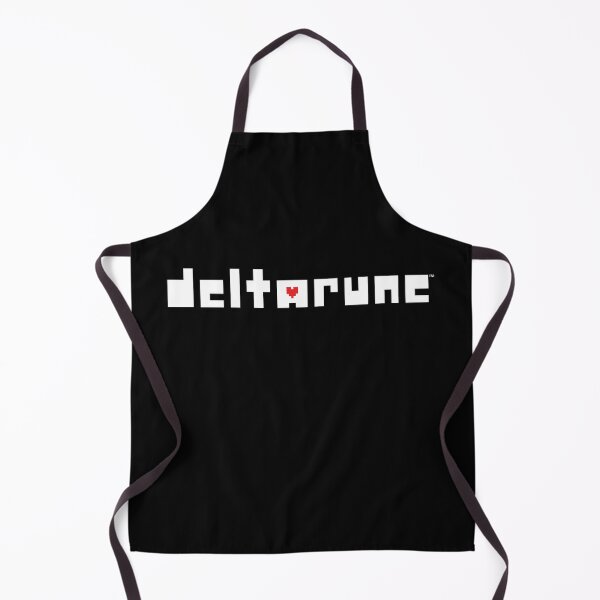 Artikelvorschau, Deltarune Merch Deltarune Logo entworfen und verkauft von Laurie-Londono.