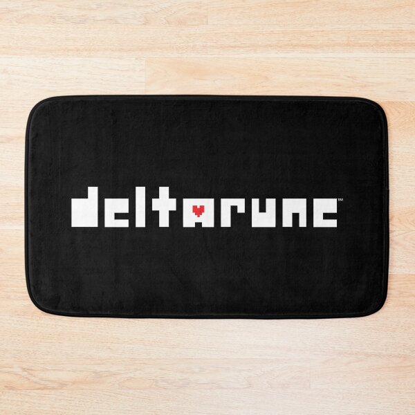 Item preview, Deltarune Merch Deltarune Logo designed and sold by Laurie-Londono.