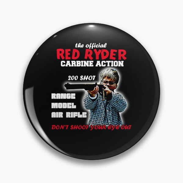 Item preview, Red Ryder BB Gun  - A Nostalgic Ode to Childhood Dreams designed and sold by spychergale.