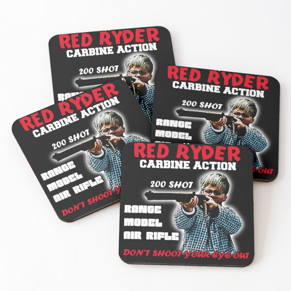 Item preview, Red Ryder BB Gun  - A Nostalgic Ode to Childhood Dreams designed and sold by spychergale.