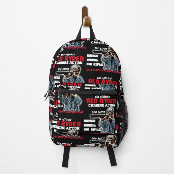 Item preview, Red Ryder BB Gun - A Nostalgic Ode to Childhood Dreams designed and sold by spychergale.