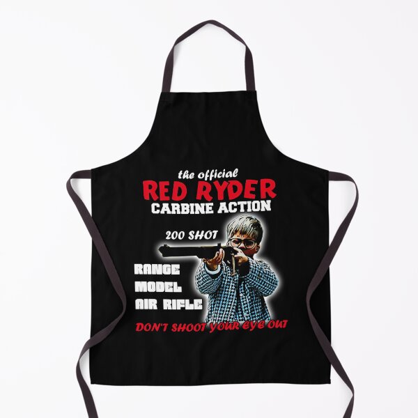 Item preview, Red Ryder BB Gun - A Nostalgic Ode to Childhood Dreams designed and sold by spychergale.