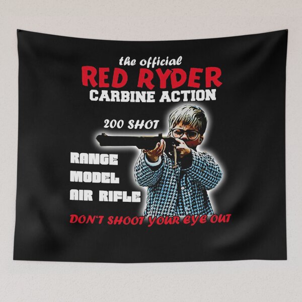 Item preview, Red Ryder BB Gun  - A Nostalgic Ode to Childhood Dreams designed and sold by spychergale.