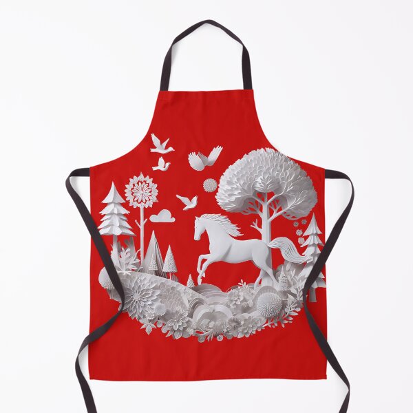 Item preview, 3D White Paper Art Capturing Nature's Power designed and sold by Attire mukashaf.