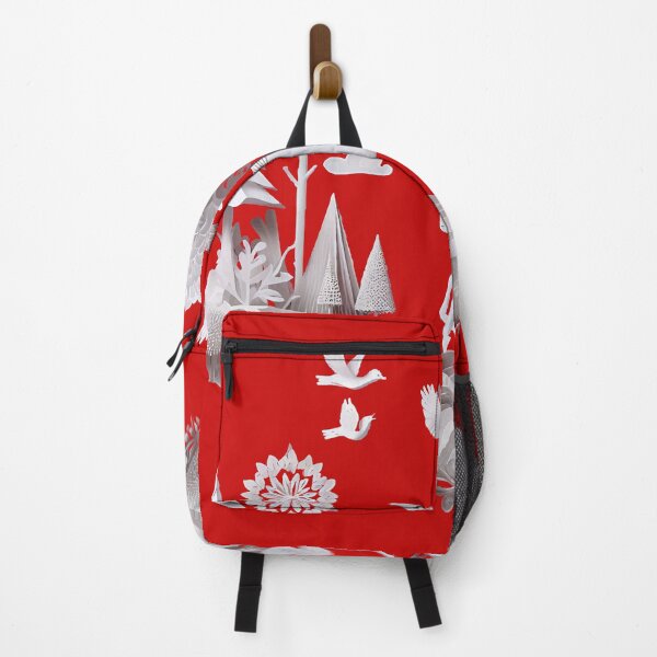 Item preview, 3D White Paper Art Capturing Nature's Power designed and sold by Attire mukashaf.