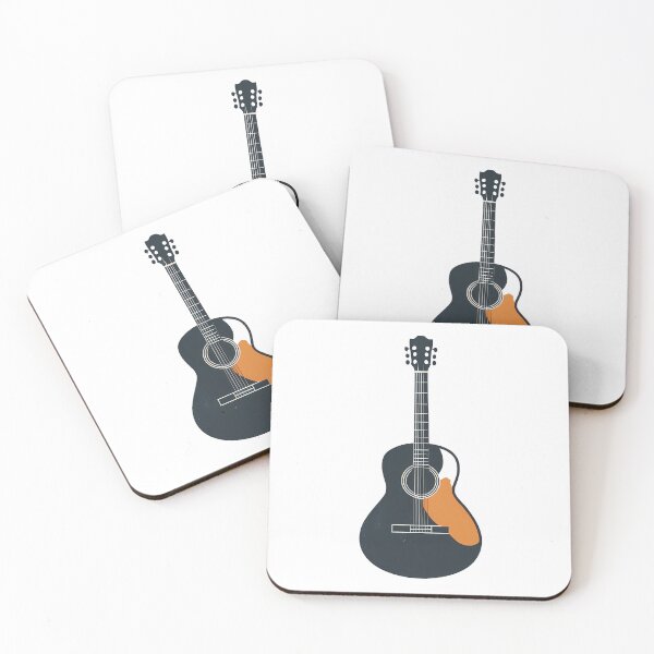 Item preview, Digital Mirror Guitars: The Perfect Symmetry of Strings Reflected in Unique Visual Works designed and sold by Artedig.