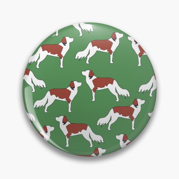 Item preview, Kooikers on Green designed and sold by Tillowin.