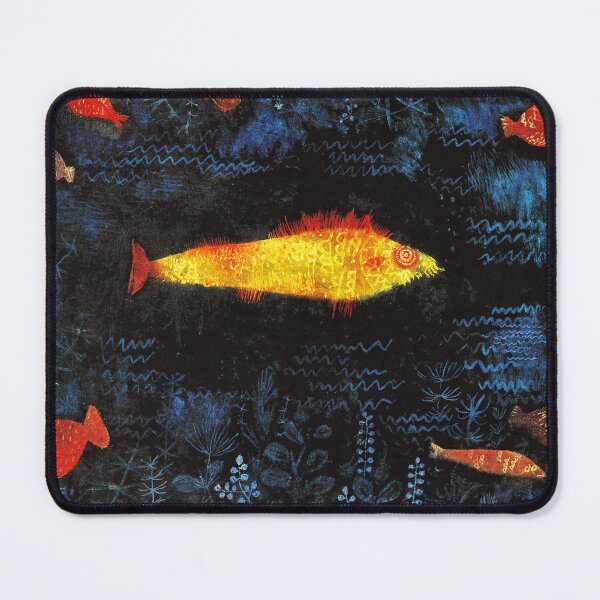 Item preview, HD. Golden fish, by Paul Klee. High definition designed and sold by MINDTHECHERRY.