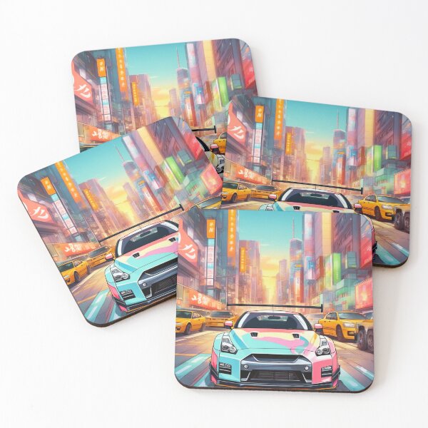 Item preview, Nissan GTR in the Urban Jungle designed and sold by Cars-Audio-Fans.