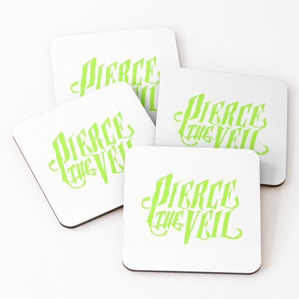 Item preview, Pierce The Veil Merch Ptv Logo designed and sold by Laurie-Londono.