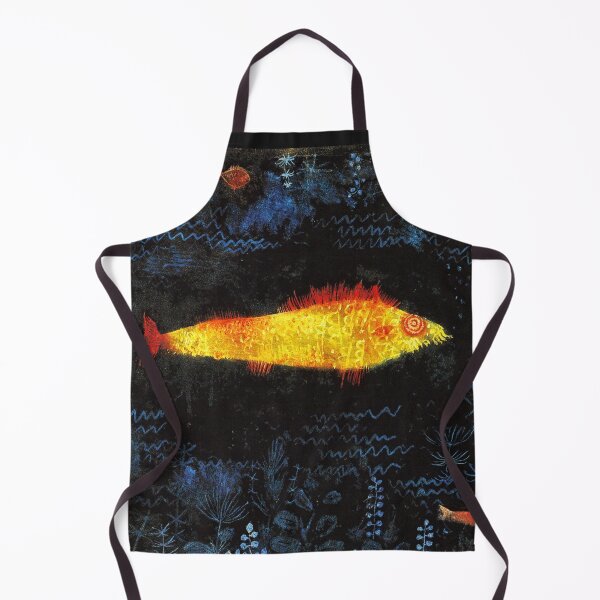 Item preview, HD. Golden fish, by Paul Klee. High definition designed and sold by MINDTHECHERRY.