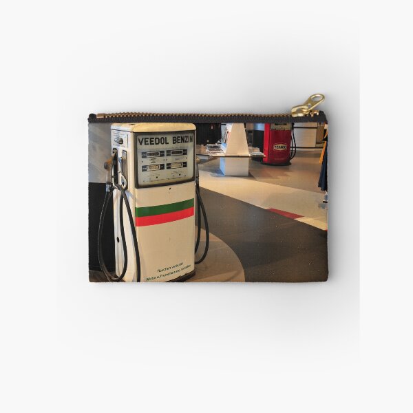 Artikelvorschau, Veedol Vintage Benzinpumpe entworfen und verkauft von James-Walker.