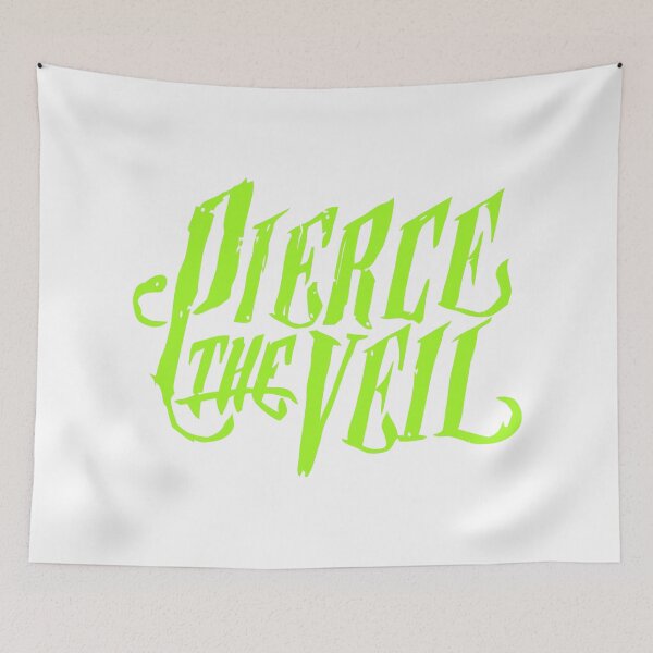 Item preview, Pierce The Veil Merch Ptv Logo designed and sold by Laurie-Londono.