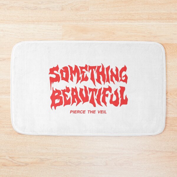 Item preview, Pierce The Veil Merch PTV SOMETHING BEAUTIFUL designed and sold by Laurie-Londono.