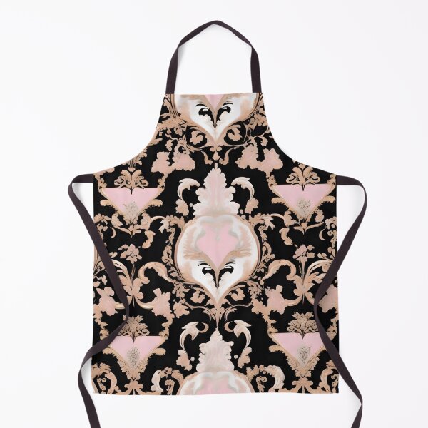 Item preview, Pink & Black Baroque designed and sold by DesignsByPrnces.