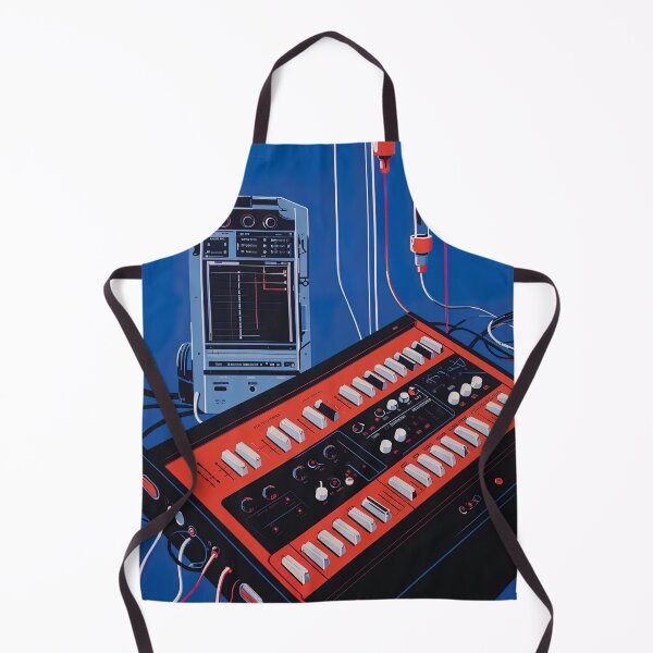 Aperçu de l'œuvre Rétro Tech Électrique créée et vendue par Retro Type.