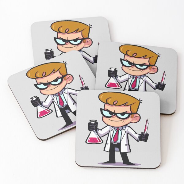 Item preview, dexter's killer laboratory designed and sold by hunnydoll.