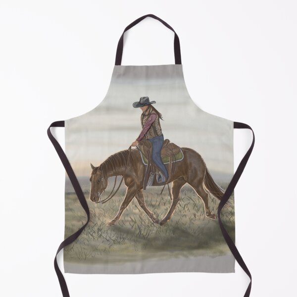 Item preview, Western Range Rider designed and sold by MillvilleRidge.